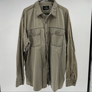 Redhead Men’s Button Up